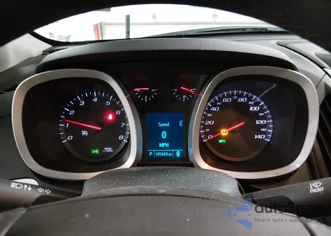 2012 Chevrolet Equinox 1Lt z USA, uszkodzony, nr VIN 2GNALDEK0C1127652